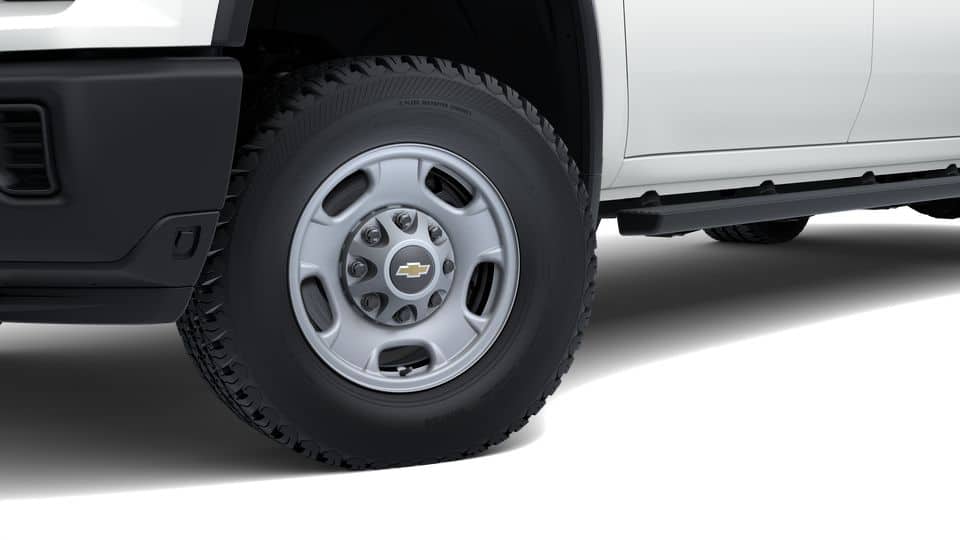 2026 Chevrolet Silverado 2500 HD Work Truck - Photo 7