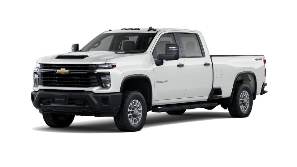 2026 Chevrolet Silverado 2500 HD
