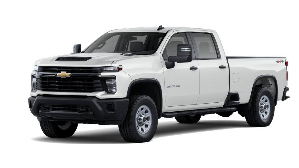 2026 Chevrolet Silverado 2500 HD Work Truck - Photo 27