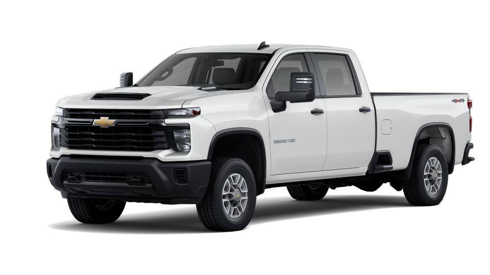 2026 Chevrolet Silverado 2500 HD Work Truck - Photo 32