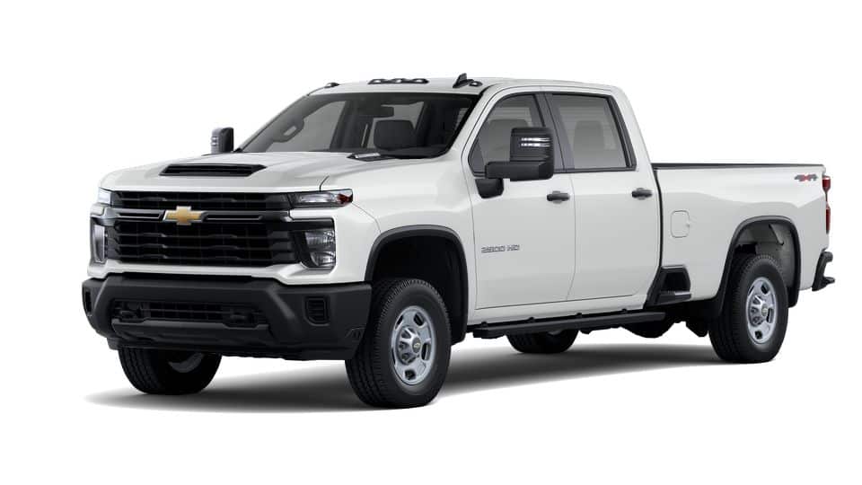 2026 Chevrolet Silverado 2500 HD Work Truck - Photo 61