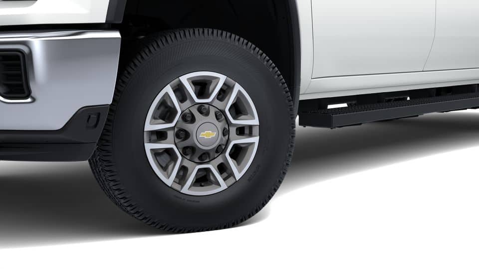2026 Chevrolet Silverado 2500 HD Work Truck - Photo 21