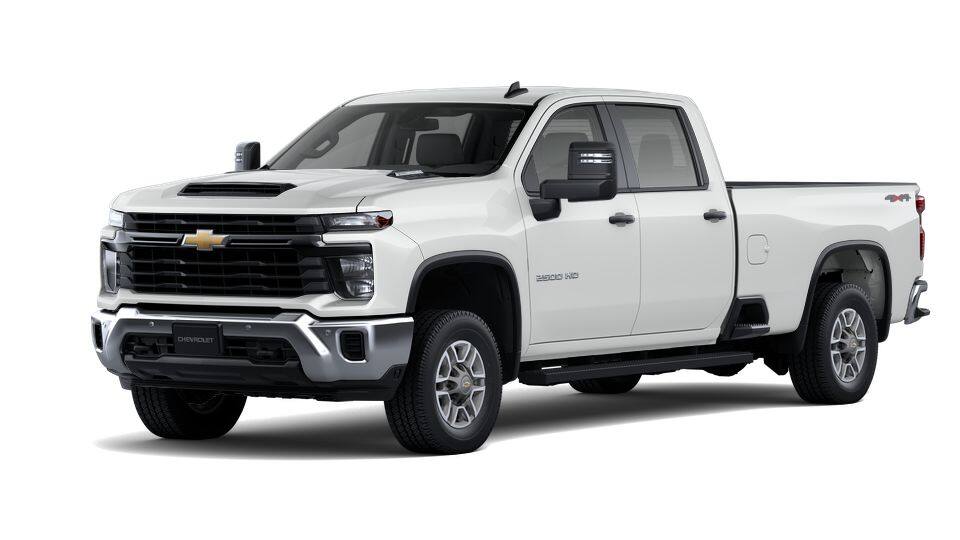 2026 Chevrolet Silverado 2500 HD Work Truck - Photo 17