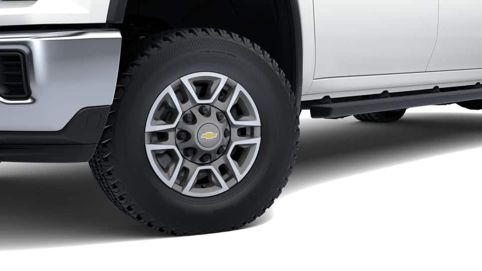 2026 Chevrolet Silverado 2500 HD Work Truck - Photo 35