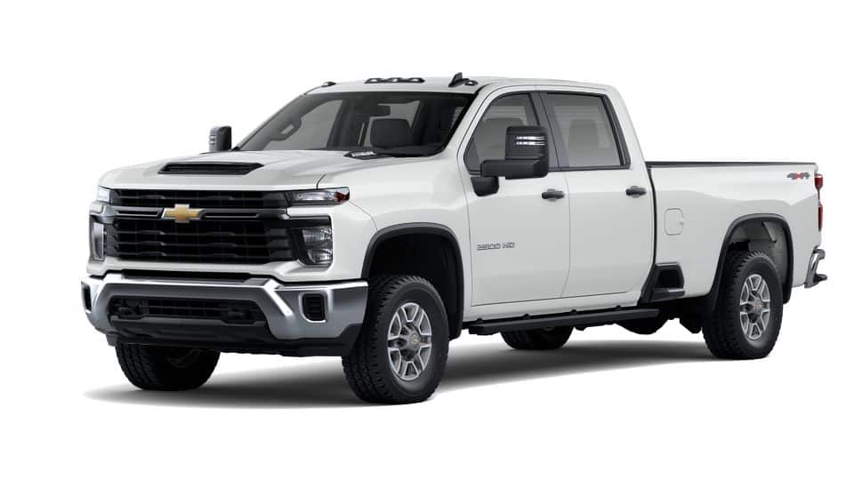 2026 Chevrolet Silverado 2500 HD Work Truck - Photo 31