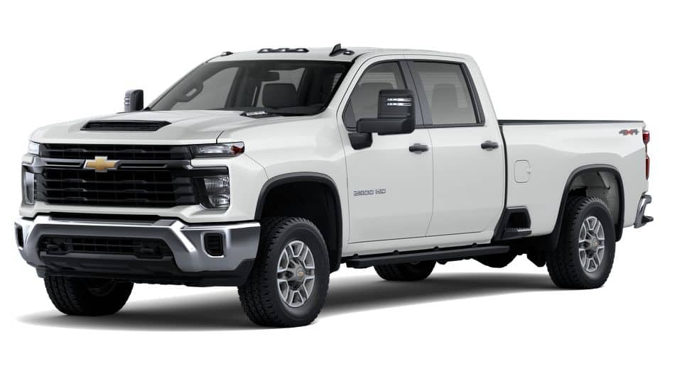 2026 Chevrolet Silverado 2500 HD Work Truck - Photo 32