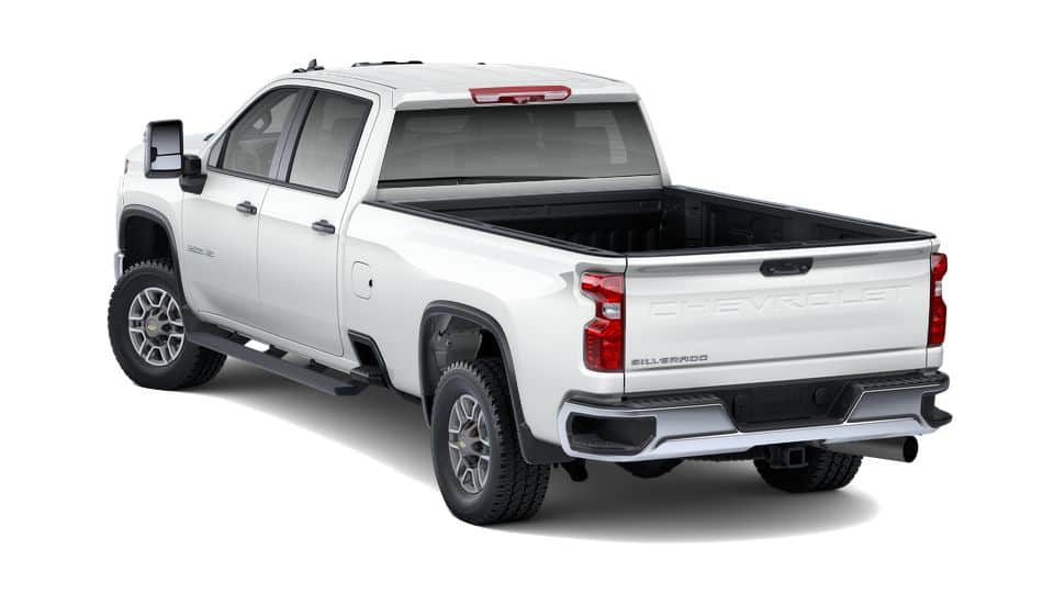 2026 Chevrolet Silverado 2500 HD Work Truck - Photo 4