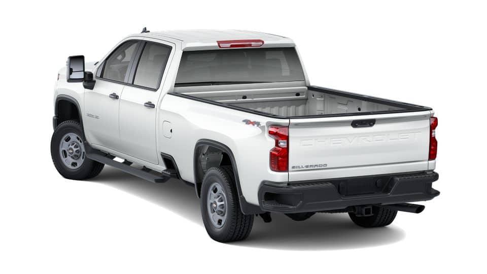 2026 Chevrolet Silverado 2500 HD Work Truck - Photo 4