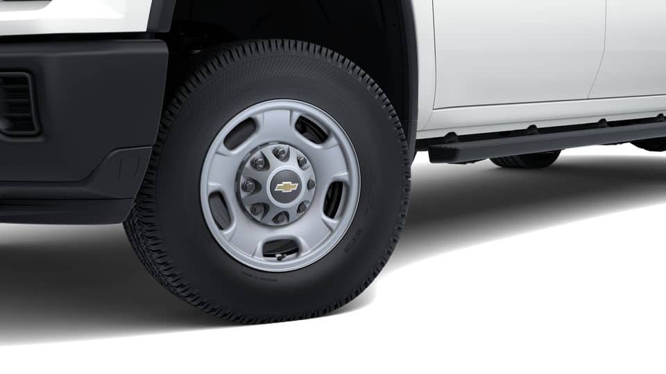 2026 Chevrolet Silverado 2500 HD Work Truck - Photo 6