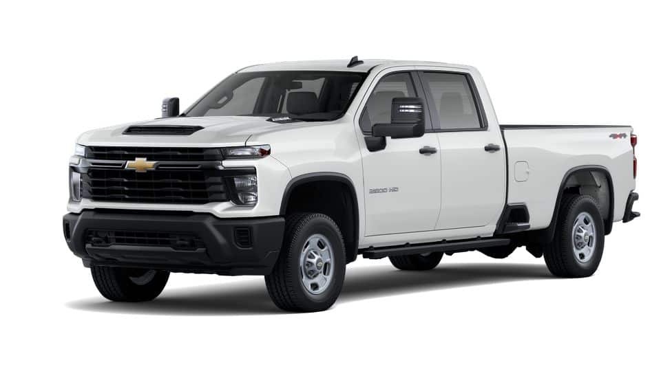 2026 Chevrolet Silverado 2500 HD Work Truck - Photo 2