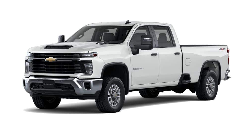 2026 Chevrolet Silverado 2500 HD Work Truck - Photo 50