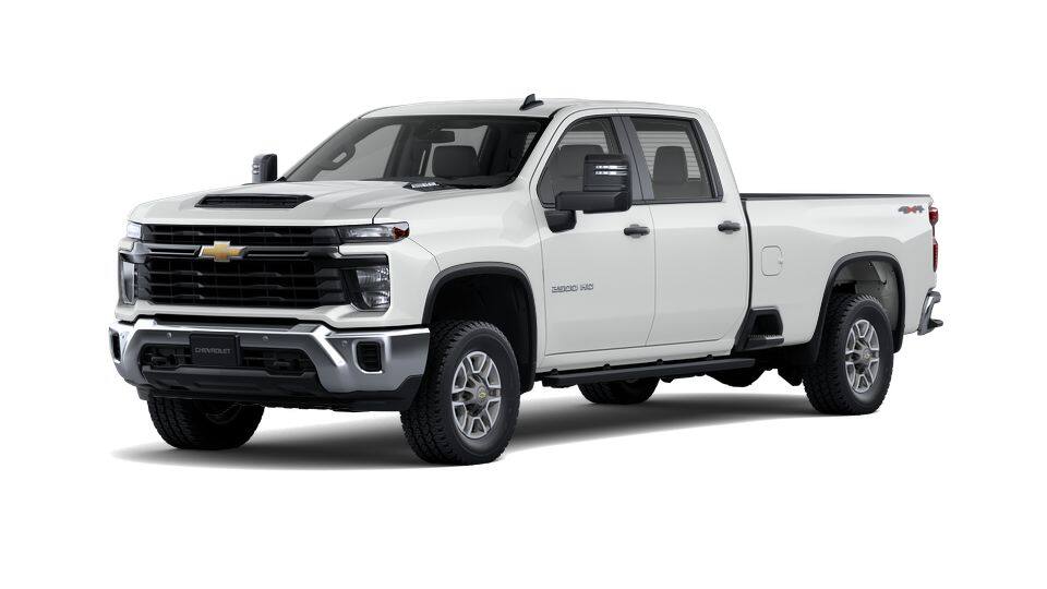 2026 Chevrolet Silverado 2500 HD Work Truck - Photo 17