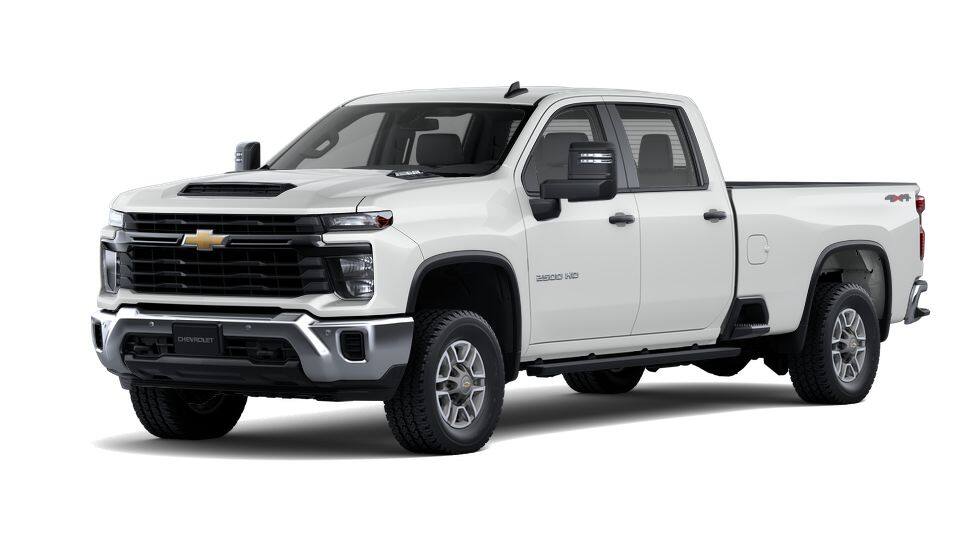2026 Chevrolet Silverado 2500 HD Work Truck - Photo 18