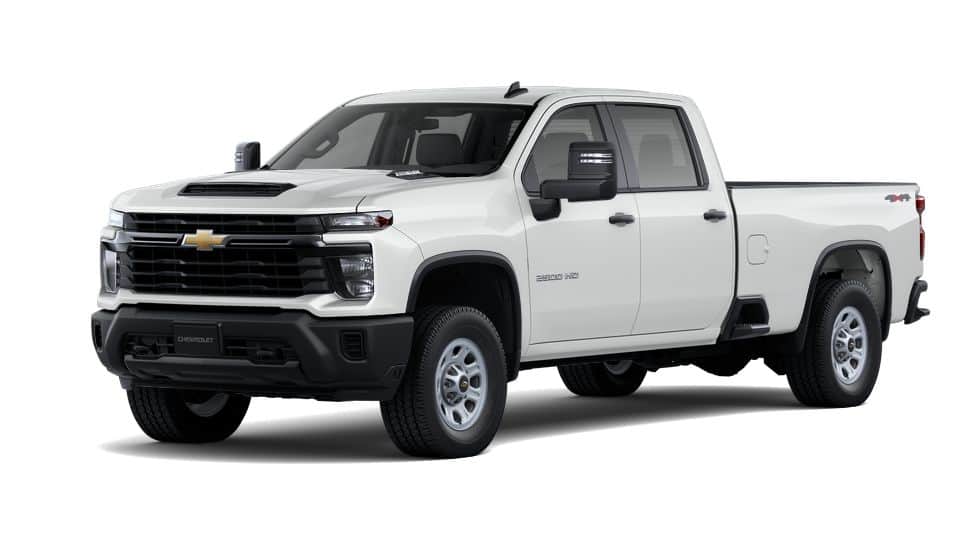 2026 Chevrolet Silverado 2500 HD Work Truck - Photo 26