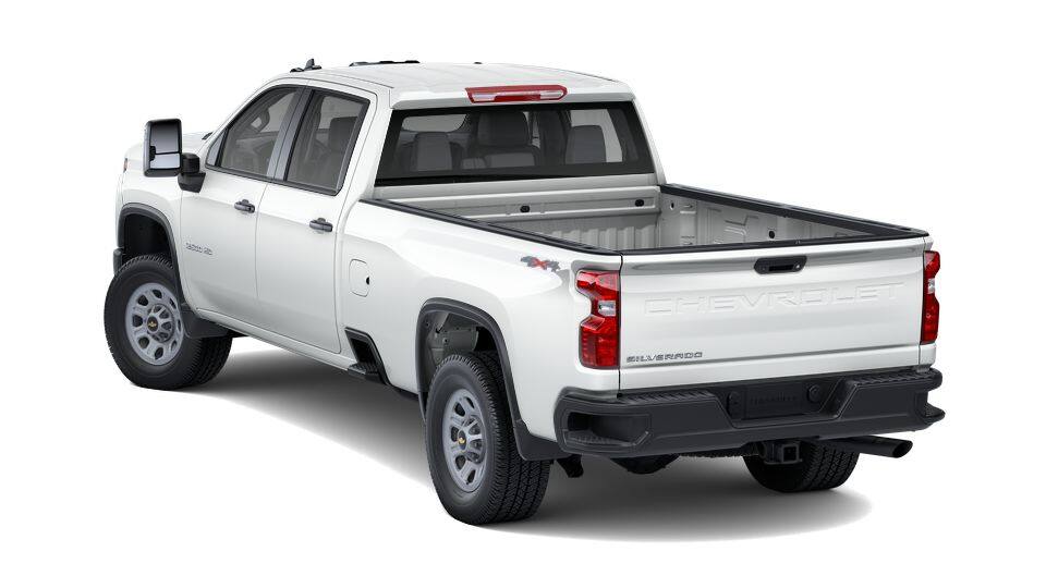 2026 Chevrolet Silverado 2500 HD Work Truck - Photo 38
