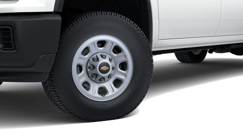 2026 Chevrolet Silverado 2500 HD Work Truck - Photo 40