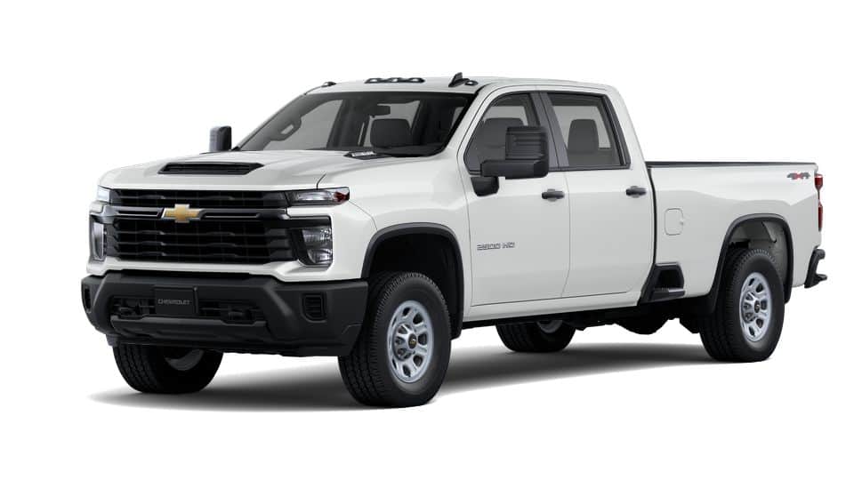 2026 Chevrolet Silverado 2500 HD Work Truck - Photo 36