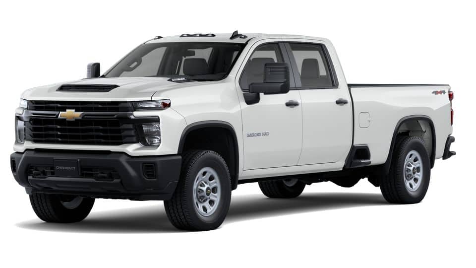 2026 Chevrolet Silverado 2500 HD Work Truck - Photo 37