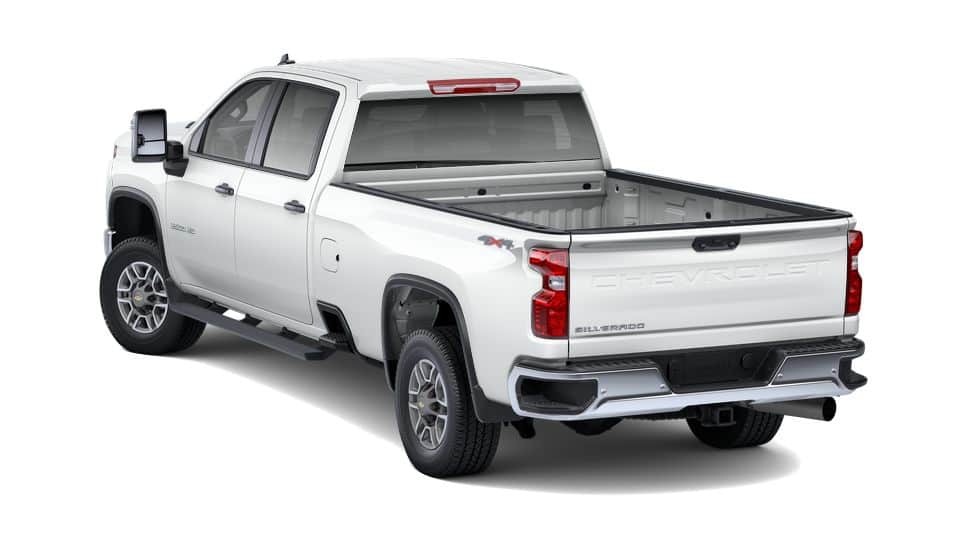 2026 Chevrolet Silverado 2500 HD Work Truck - Photo 4