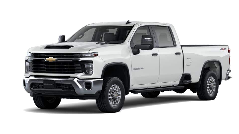 2026 Chevrolet Silverado 2500 HD Work Truck - Photo 2