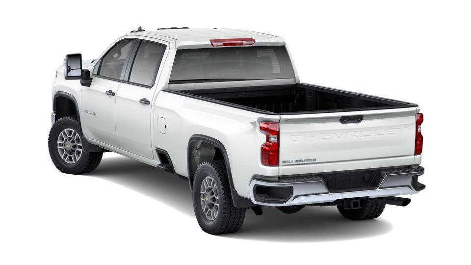 2026 Chevrolet Silverado 2500 HD Work Truck - Photo 28