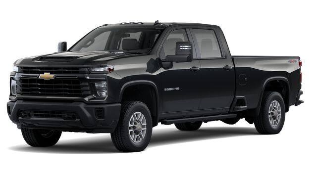 2026 Silverado 2500 HD