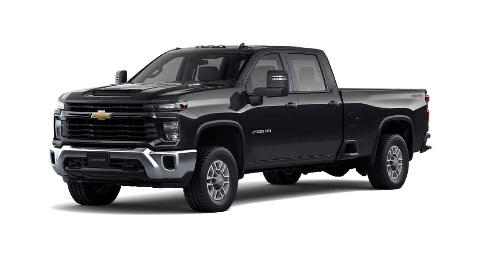 2026 Chevrolet Silverado 2500HD Work Truck's photo