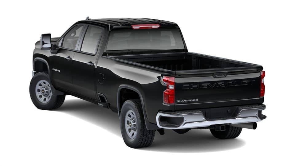 2026 Chevrolet Silverado 2500 HD Work Truck - Photo 28