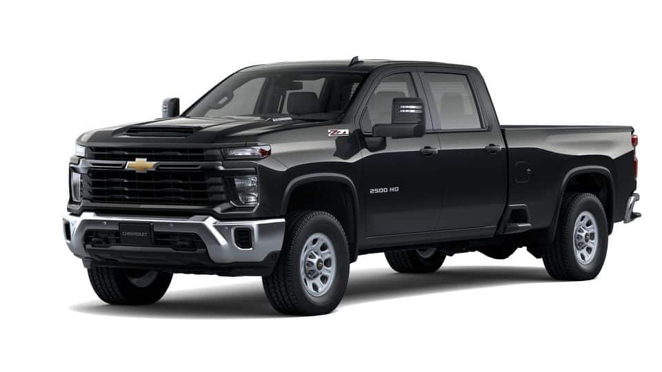 2026 Chevrolet Silverado 2500 HD Work Truck - Photo 26