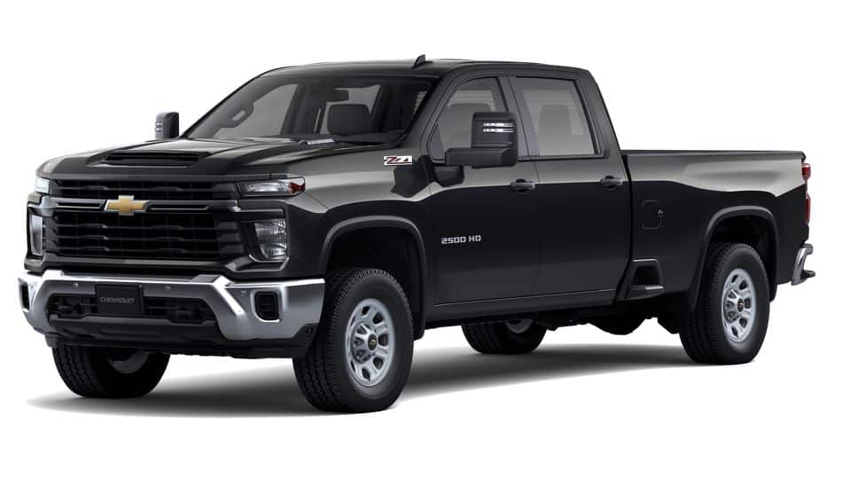2026 Chevrolet Silverado 2500 HD Work Truck - Photo 27