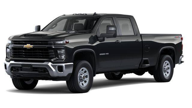 2026 Silverado 2500 HD