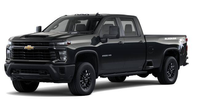 2026 Silverado 2500 HD WT