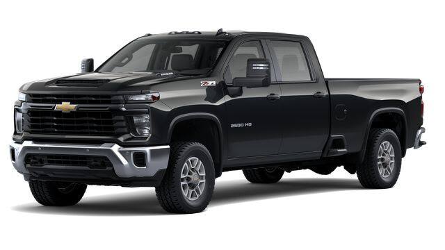 2026 Silverado 2500 HD