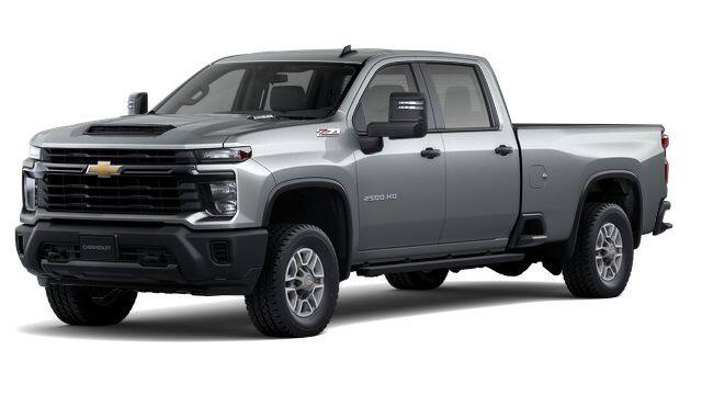2026 Silverado 2500 HD