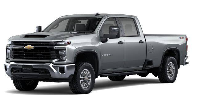 2026 Silverado 2500 HD WT