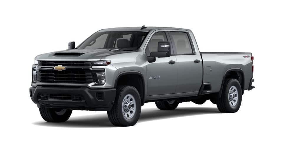 2026 Chevrolet Silverado 2500 HD Work Truck - Photo 25
