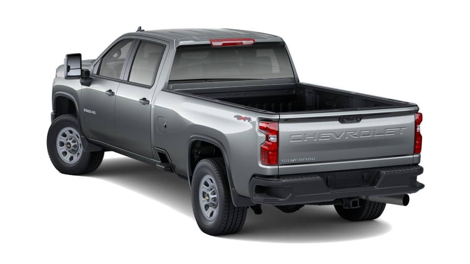 2026 Chevrolet Silverado 2500 HD Work Truck - Photo 28