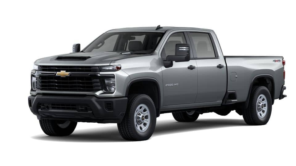 2026 Chevrolet Silverado 2500 HD Work Truck - Photo 26