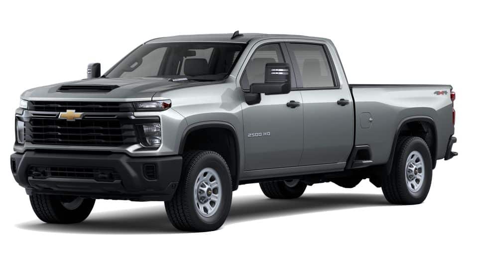 2026 Chevrolet Silverado 2500 HD Work Truck - Photo 27