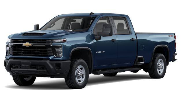 2026 Silverado 2500 HD