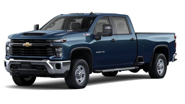 2026 Silverado 2500 HD