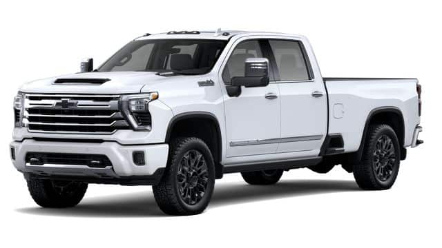 2026 Silverado 2500 HD