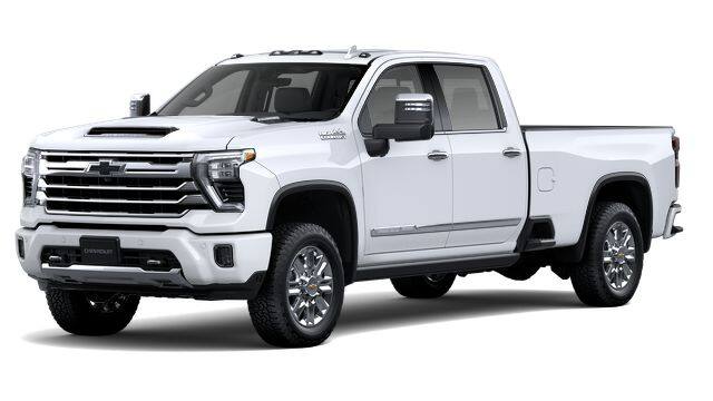2026 Silverado 2500 HD High Country