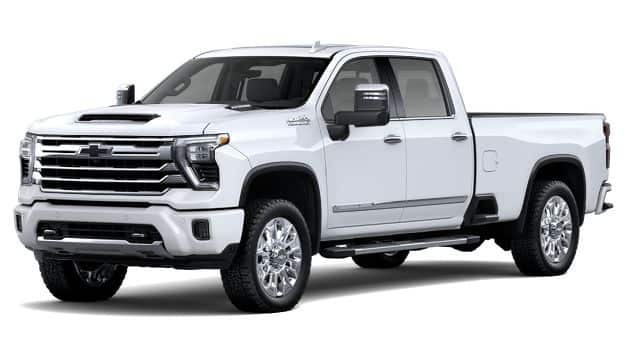 2026 Silverado 2500 HD