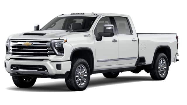 2026 Silverado 2500 HD