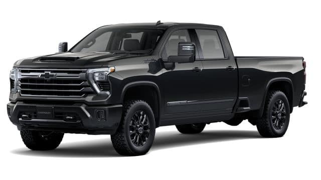 2026 Silverado 2500 HD High Country
