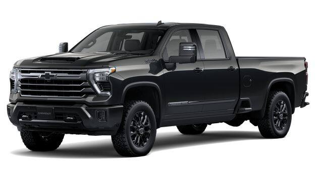 2026 Silverado 2500 HD
