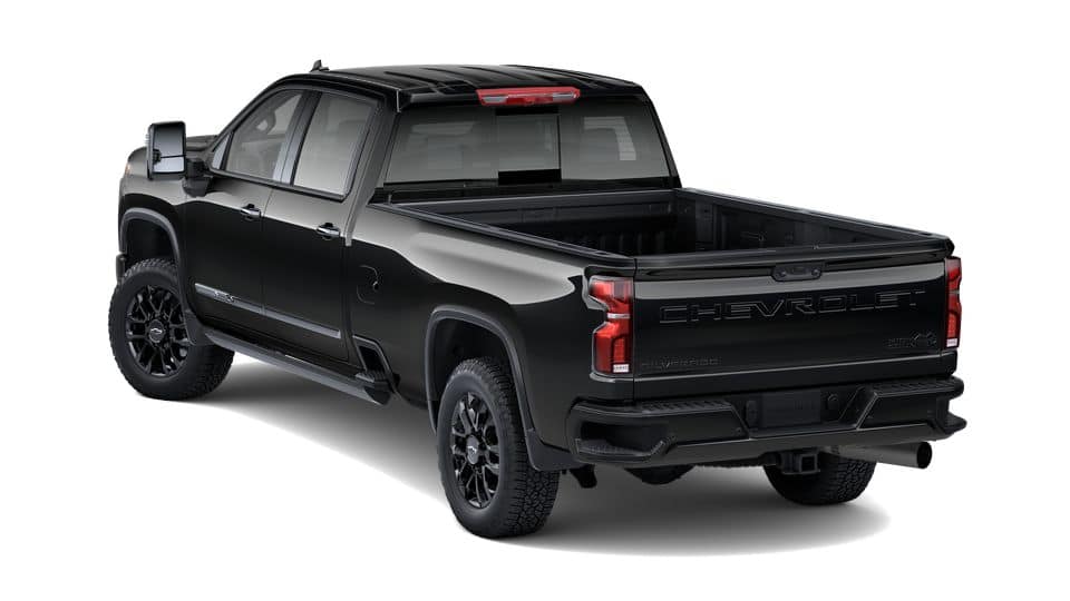 2026 Chevrolet Silverado 2500 HD High Country - Photo 60
