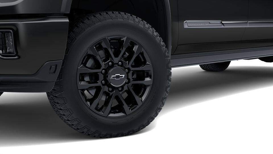 2026 Chevrolet Silverado 2500 HD High Country - Photo 62