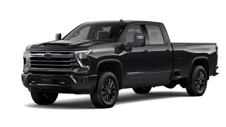 2026 Chevrolet Silverado 2500 HD High Country - Photo 58
